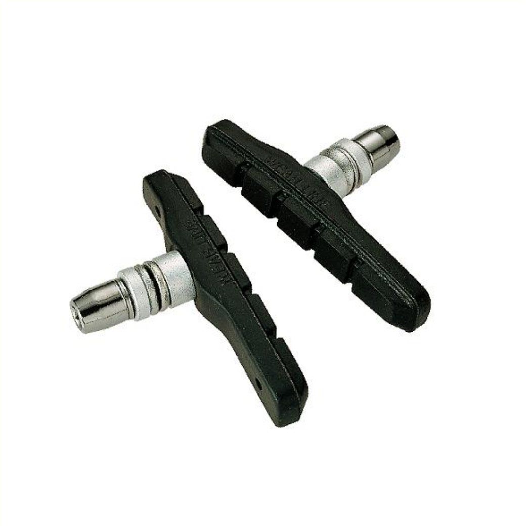 Union BS-400 V-Brake brake block. Per 2