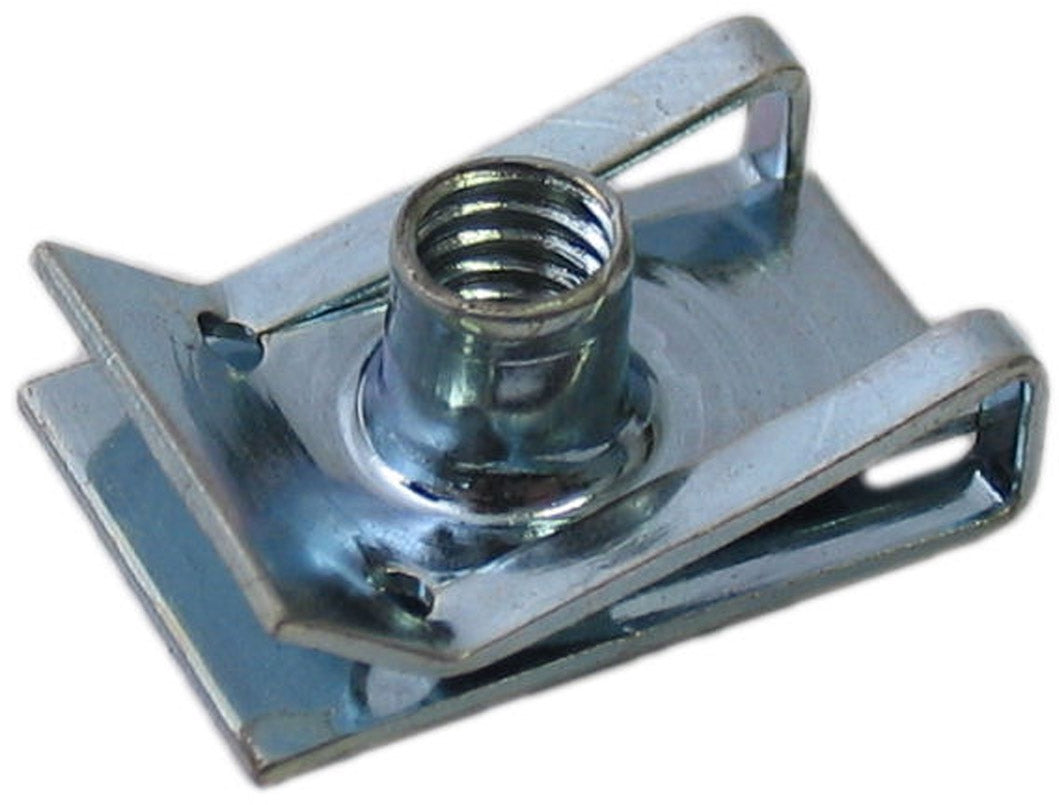 Bofix Speednut con hilo M5 (25 piezas)