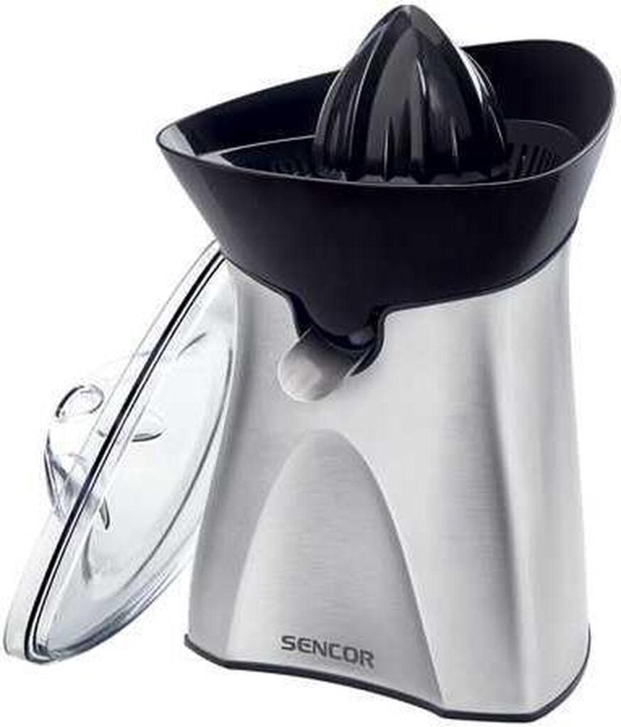 Sencor SCJ 6050ss citrus press stainless steel