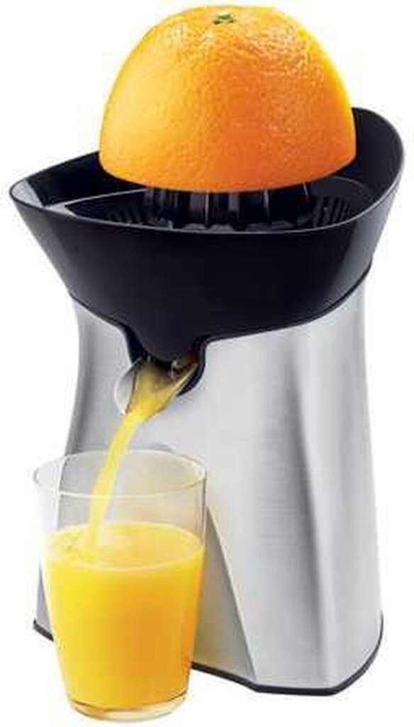 Sencor SCJ 6050ss citrus press stainless steel