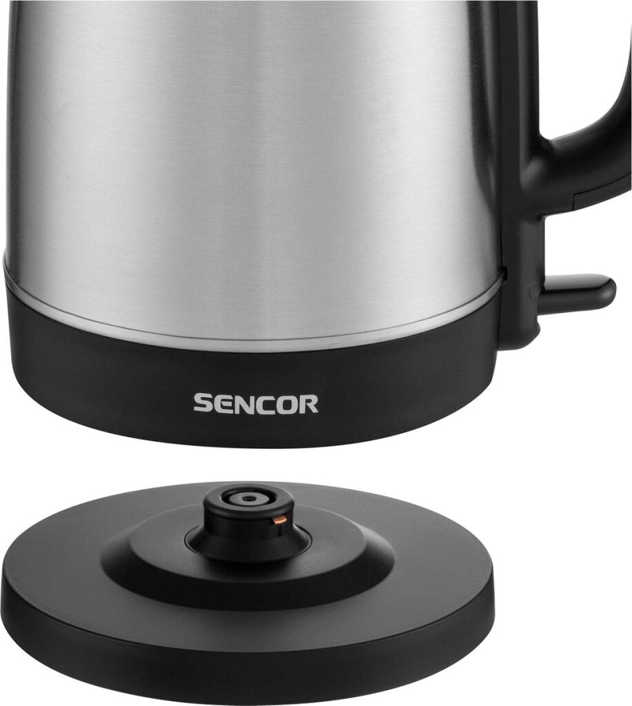 Sencor swk 1715s kettle 1.7l stainless steel