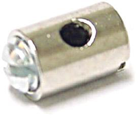 Nipple a vite BOFIX 5.5x10 (25 pezzi)