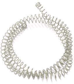 Bofix bag of 1 meter stainless steel compression spring