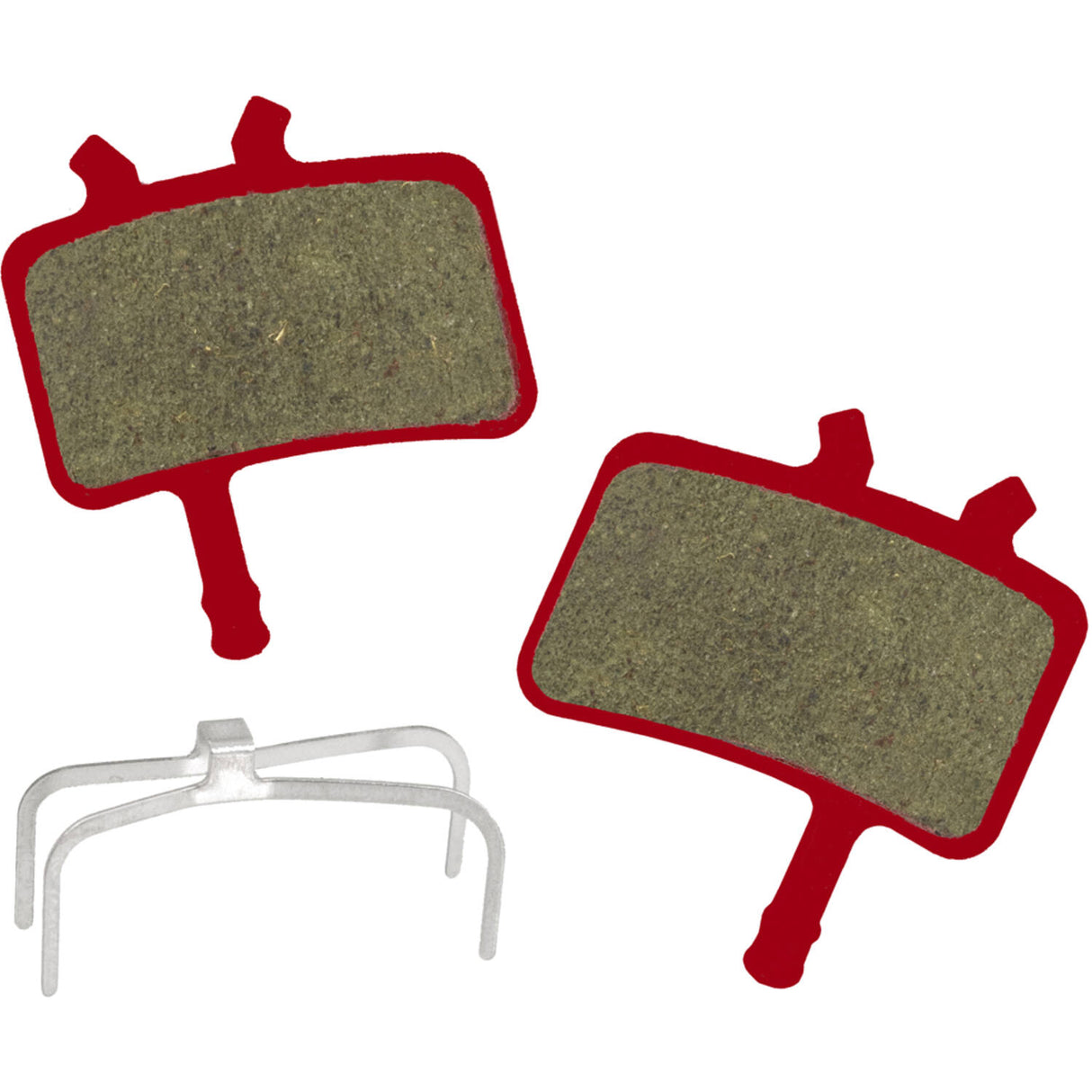 Trivio - brake pads disc set avid juicy bb7 compatible - organic