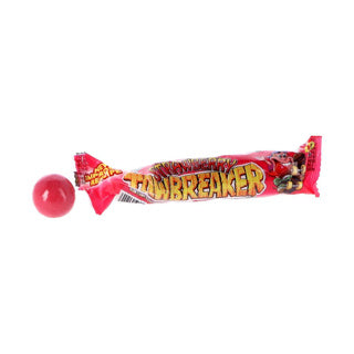 Snoep jawbreakers strawberry | 40 stuks
