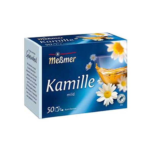 Messmer chamomile 50x 1.50gr (6 pieces)