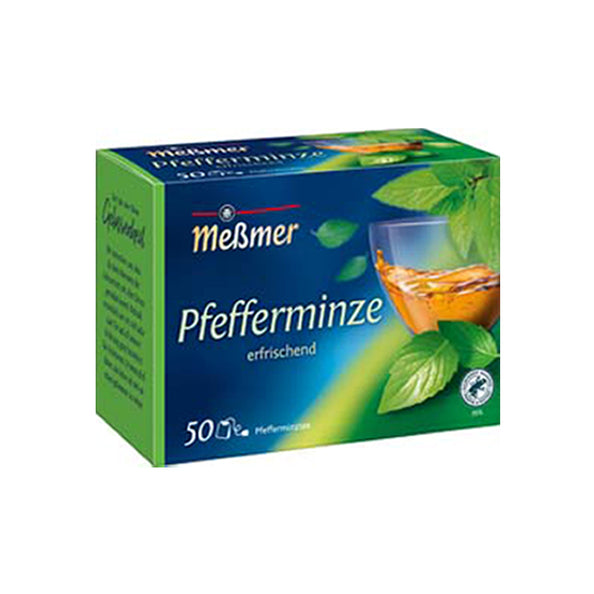 Messmer pfefferminze 50x 2,25gr (6 stk)