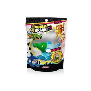 Brainrot stisnjena figura 11 cm squish 12 sortirano | 8 kosov