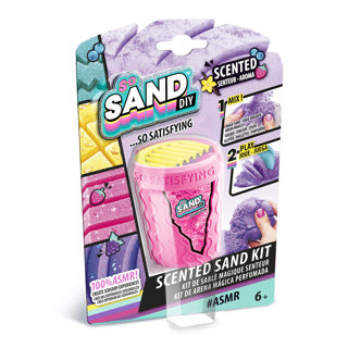 So sand scented sand 1-pack | 10 pieces