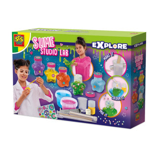 SES Slime Studio Lab