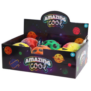 Amazing cool meteorite ball 10 cm