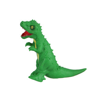 No brand stretchy dino | 4 stuks