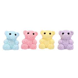 Assorted squeeze bear