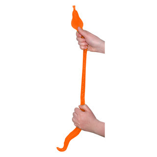 Increíble manguera elástica fresca neón grande surtida | 4 piezas