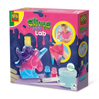Six colors lab unicorn