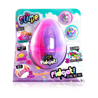 Slime set ei fidget | 6 stuks