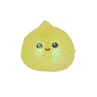 Amazing cool sugar squishy glitter 4 assorted