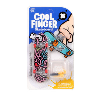 No brand finger skateboard