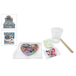 Pic ky pads: make your own ky pad fidget 8 cm | 12 pieces