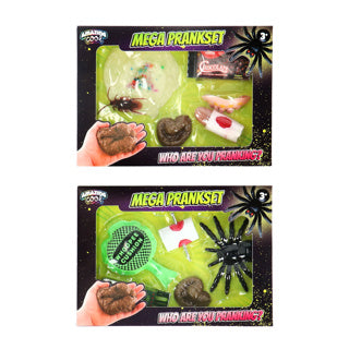 Amazing cool mega prank set 2 assorted