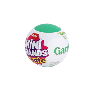 Minimarken Botanischer Garten sortiert | 13 Stück