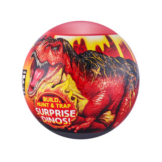 Zuru 5 surprise dino strike series 4 | 24 stuks