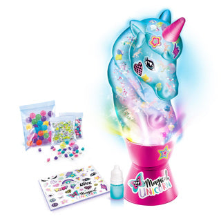 Unicorn big lava lamp