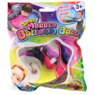 Bubble Bal Mármol inflable de hasta 80 cm