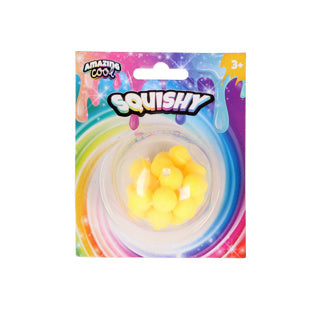 Csodálatos hűvös szivárvány gyöngyök 6 cm-es válogatott | 6 darab