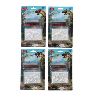 Dino Fossil excavando 4 surti