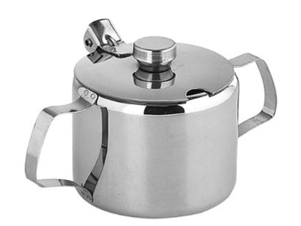 Suikerpot roestvrijstaal 280ml