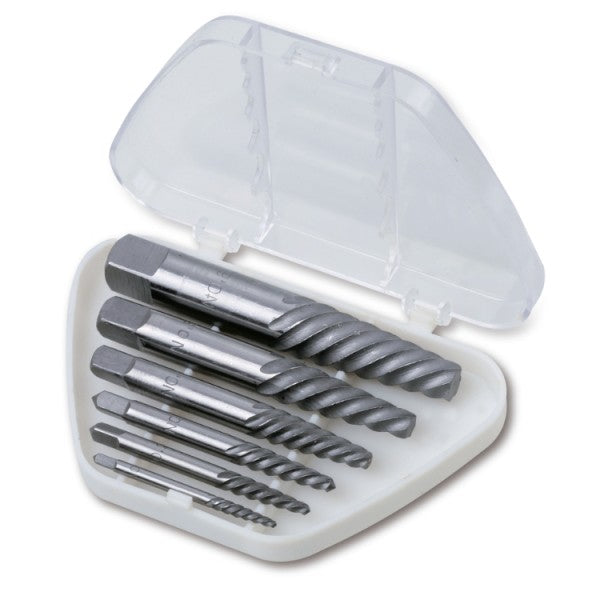 Beta 1430 s5 smeigių ištraukikliai 5 dalys pagamintos iš grūdinto ir šlifuoto plieno