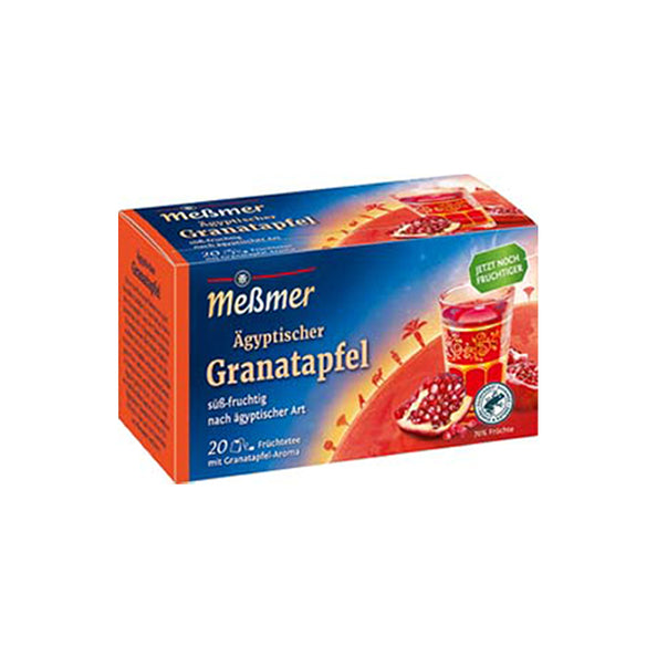Messmer agyptischer granatapfel 20x 2.50gr (10 pieces)