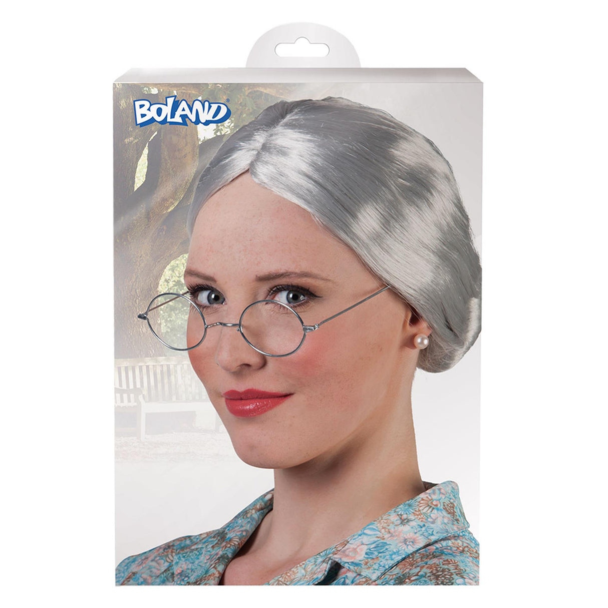 Boland wig granny