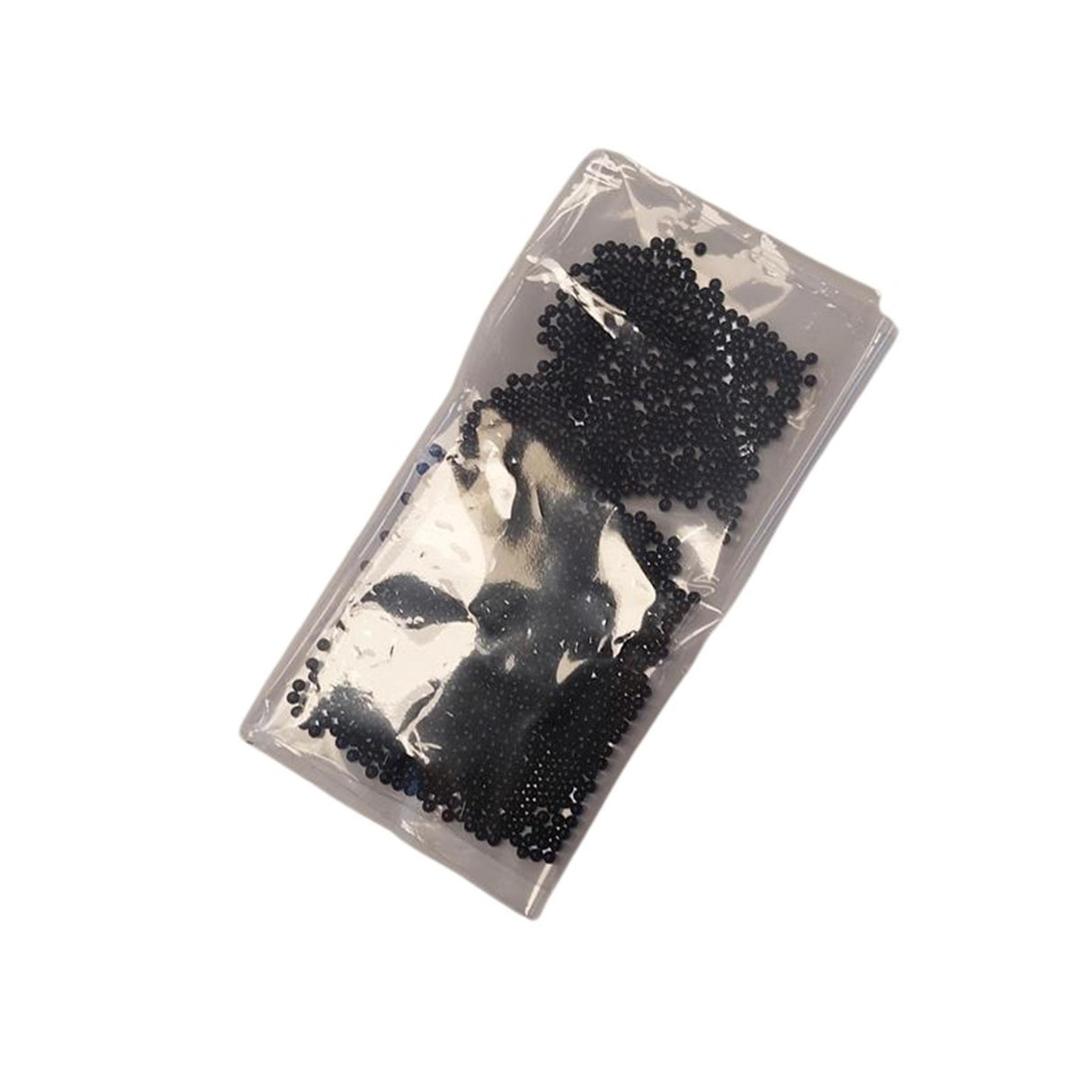 Hbx natural living waterparels zwart zakje a 15gr