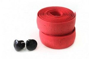 Velox Styring Ribbon Red 175cm Eva Racefiets