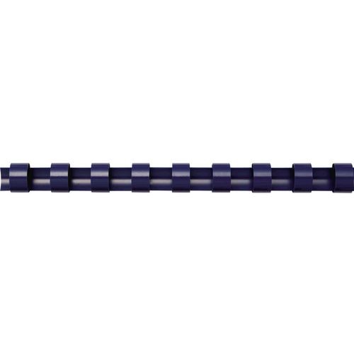 Inbindruggen fellowes blauw a4 kunststof