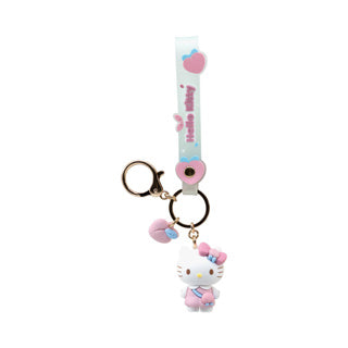 Hello kitty key ring yume assorted | 12 pieces