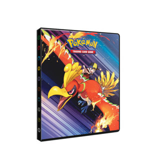 Portfolio pokemon sv10 4-pocket | 2 stuks