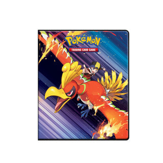Portfolio pokemon sv10 4-pocket | 2 stuks