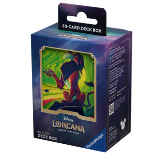 Disney Lorcana Deck Box 1 Welle 6 | 2 Stk