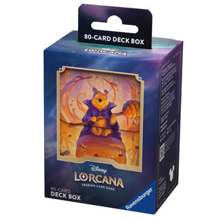 Disney Lorcana Deck Box 2 Welle 6 | 2 Stk