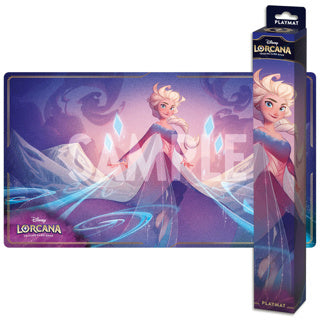 Disney Lorcana Spielmatte 2 Welle 6