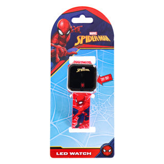 Accutime watch spiderman led | 2 pcs