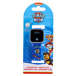 Accutime watch paw patrol led