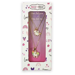 Bff set necklace assorted