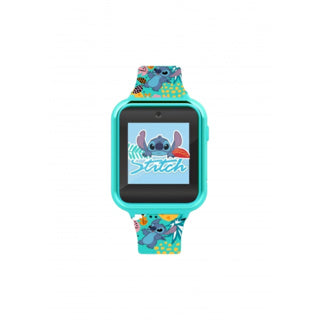 Accutime watch stitch interactive