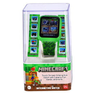 Accutime watch minecraft interactive