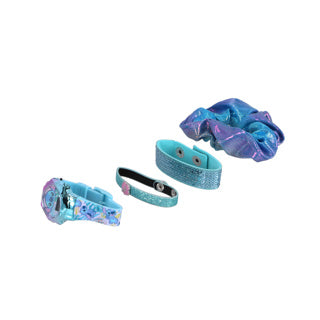 Accutime stitch watch gift set