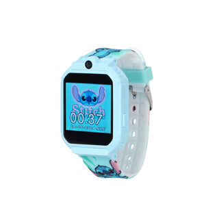 Accutime watch smartwatch lilo stitch 26 games